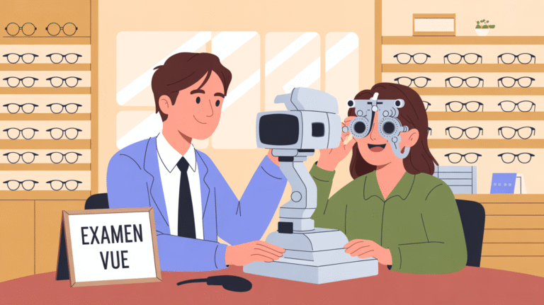 Changer de lunettes sans ordonnance ?
