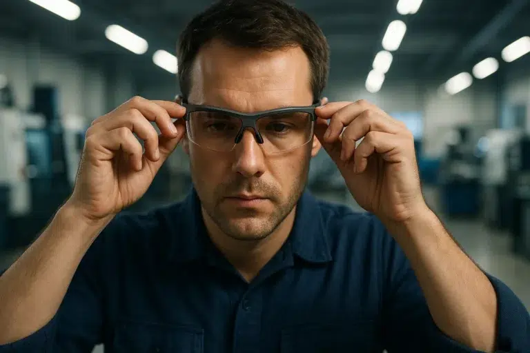 Lunettes de protection travail : comment bien les choisir