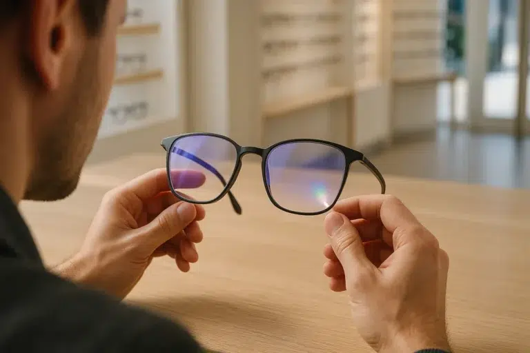 Choisir les meilleurs verres de lunettes selon vos besoins