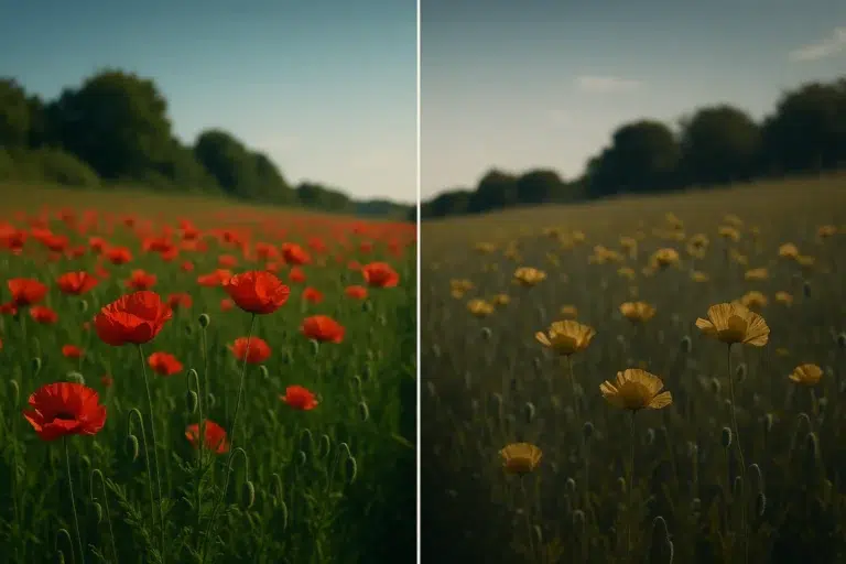 Le daltonisme : comprendre la perception des couleurs