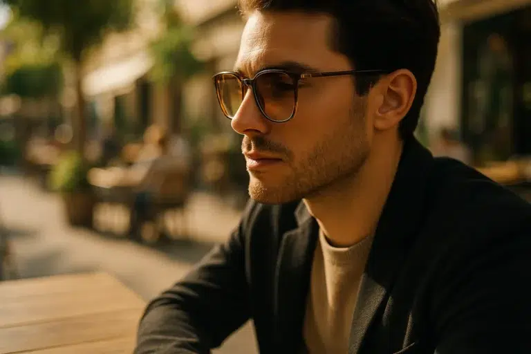 Verres dégradés : mon avis d’opticien pour style et confort