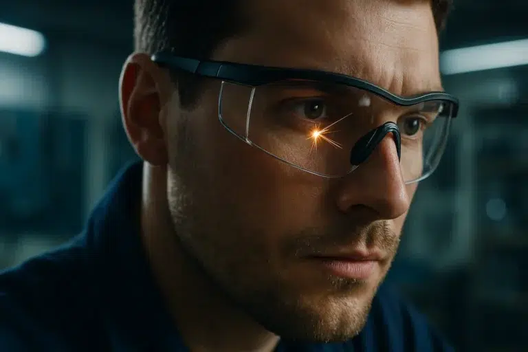 Vos yeux précieux : lunettes de protection essentielles