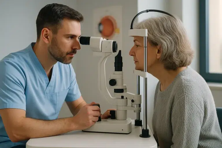 Ophtalmologue à Caen : Bilans, Pathologies et Chirurgie