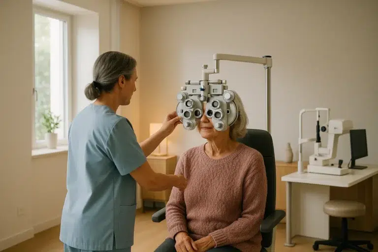 Pourquoi consulter un ophtalmologue à Dijon ?