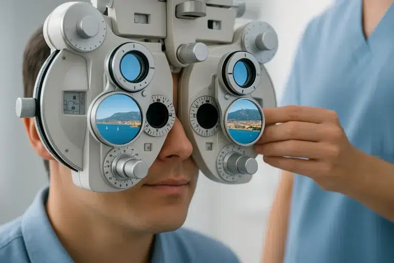 Ophtalmologue Toulon : Expertise en santé visuelle