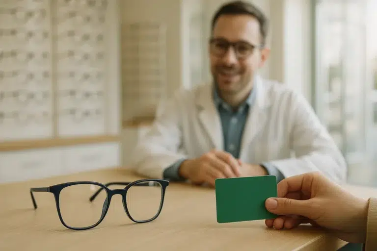 Verre de lunette rayé : comment obtenir son remboursement ?