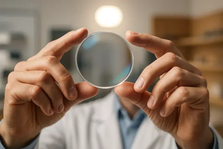 Comprendre les verres de lunettes pour un choix éclairé