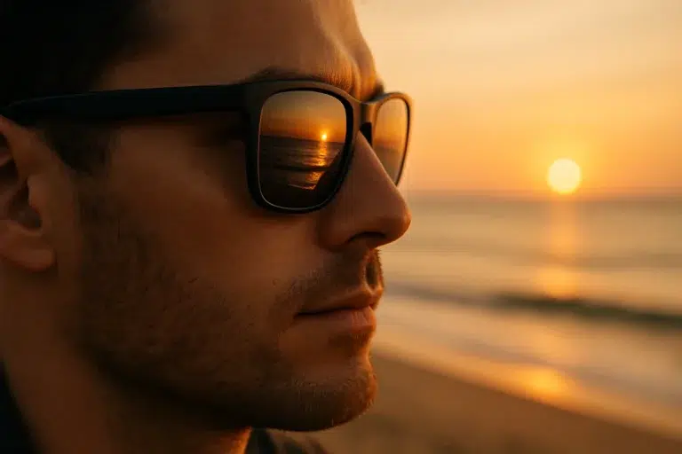 Verres de lunettes de soleil : protéger vos yeux en style