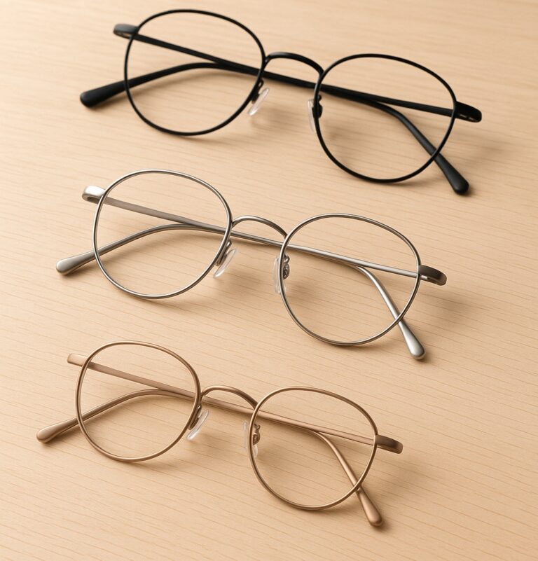 Minima : l’excellence française des montures optiques minimalistes et durables