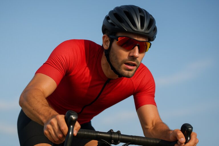 Lunettes de sport