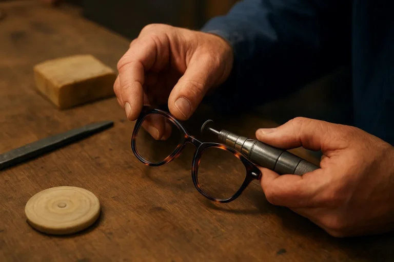 Lunettes BONNIE : l’élégance française