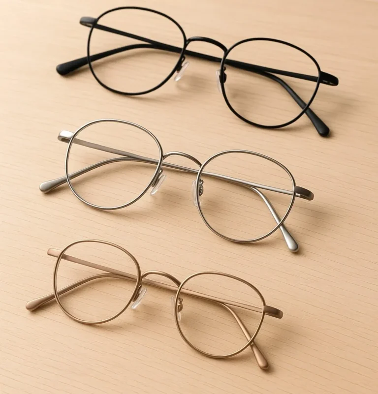 Lunettes Minima : l’excellence française des montures optiques minimalistes et durables