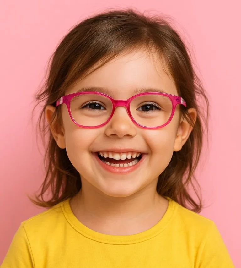 L’univers enchanteur des lunettes Barbapapa pour enfants