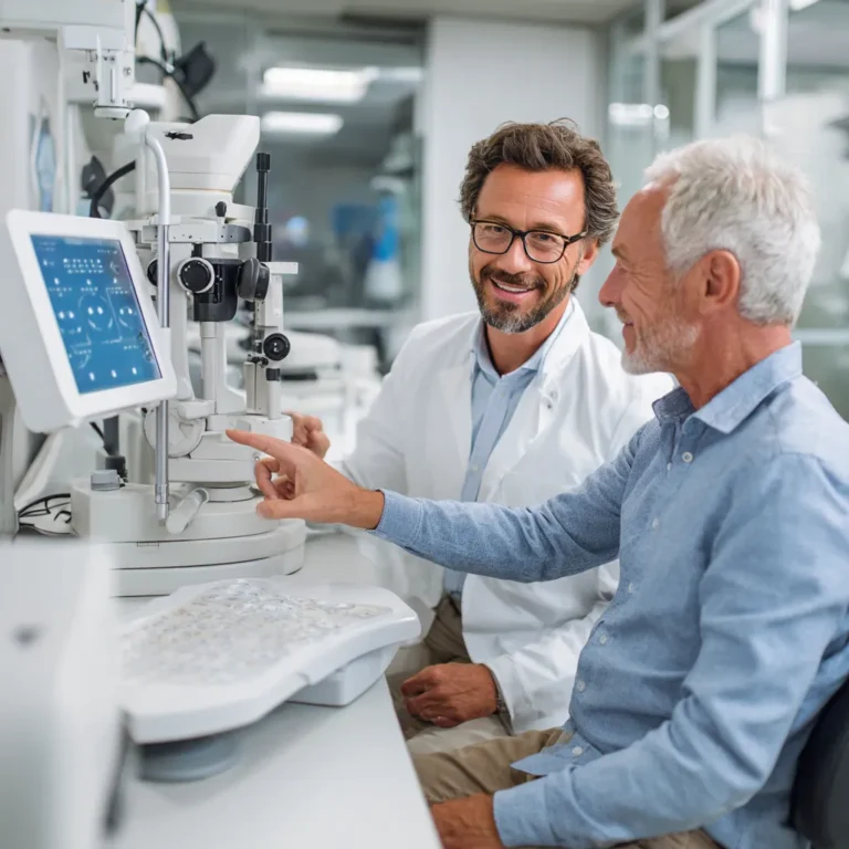 Quelles sont les opérations possibles si l’on est presbyte ?