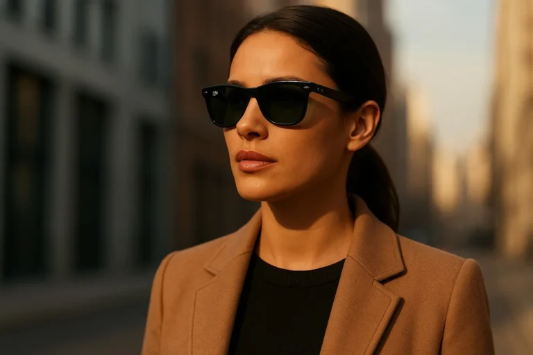 Ray-Ban : une légende de l’optique et du style