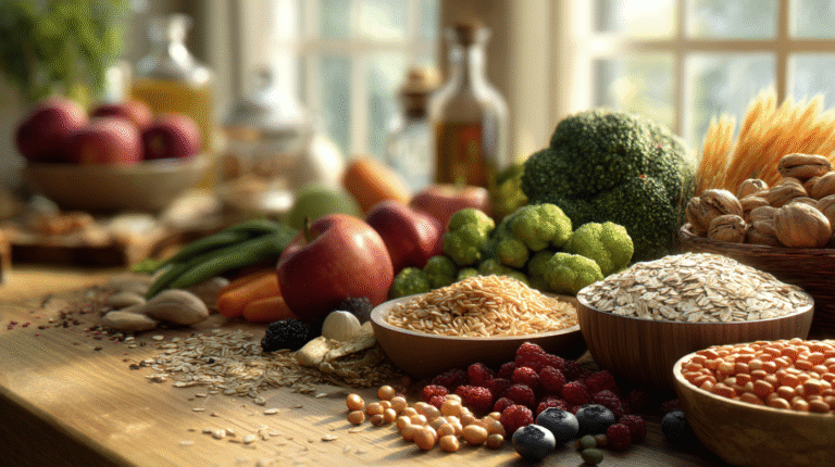 Fibres : Vos alliés santé digestive et équilibrée