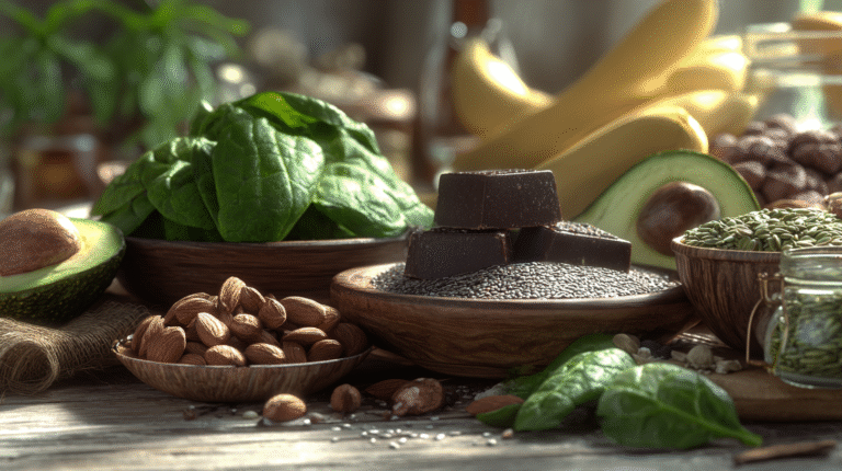 Les aliments riches en magnésium pour un apport optimal