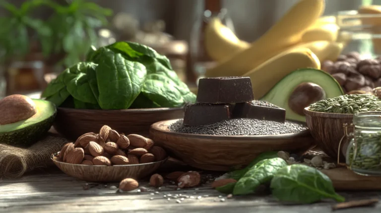 Les aliments riches en magnésium pour un apport optimal