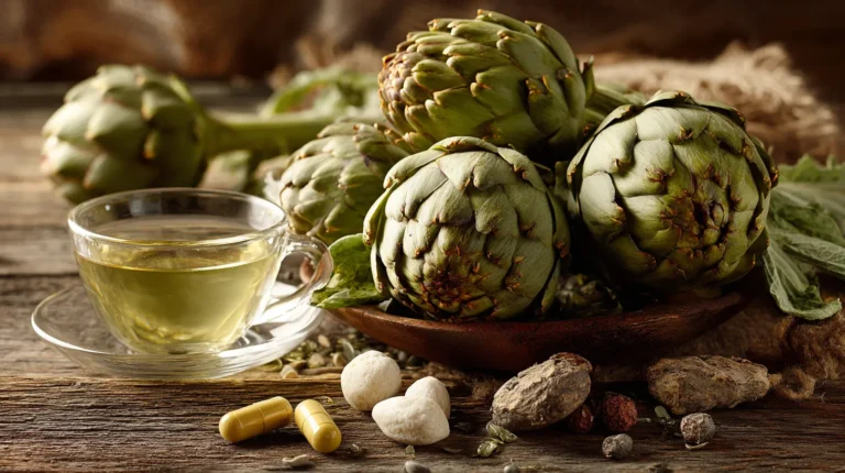 Artichaut : bienfaits foie, digestion et minceur