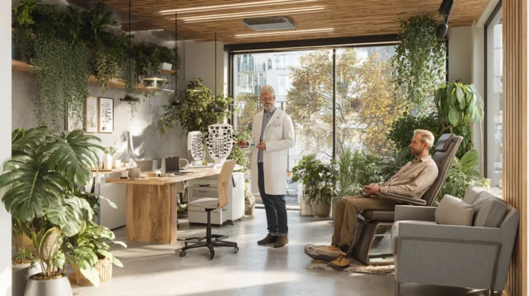 Baisser tension oculaire naturel : astuces d’un opticien