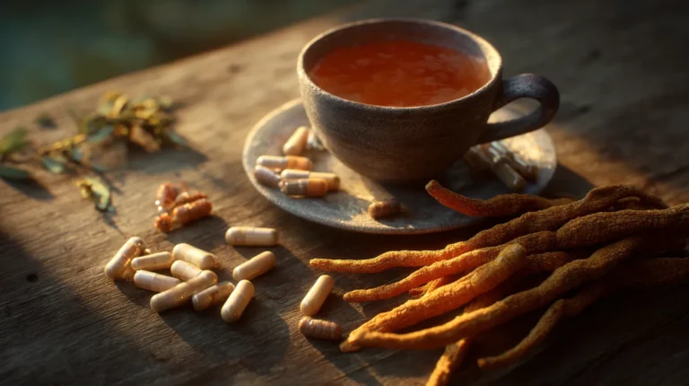 Découvrez les bienfaits du Cordyceps pour la santé