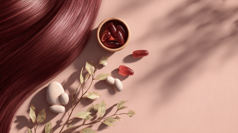 Cystine B6 : Cheveux, ongles, vue – Bienfaits, posologie