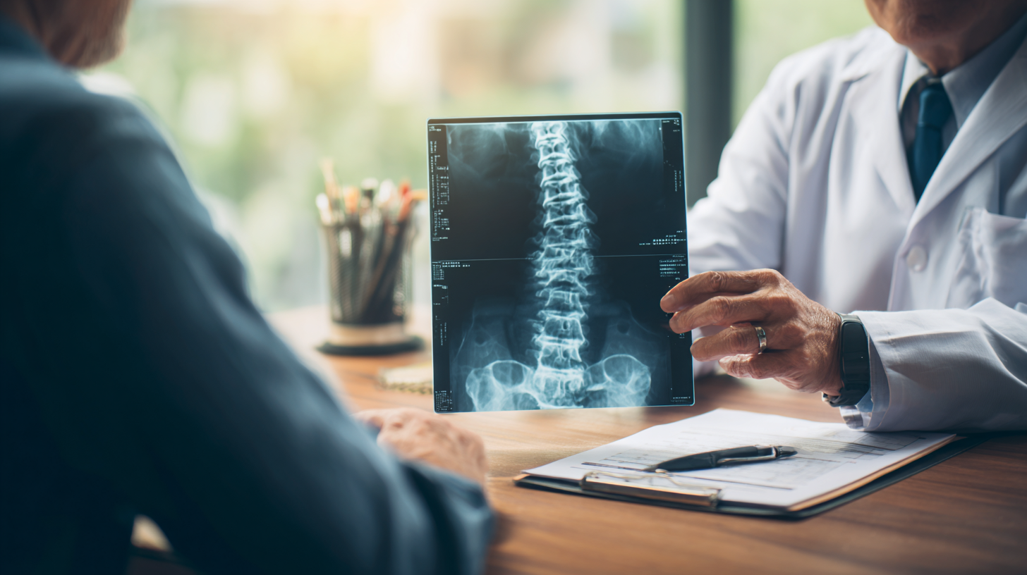 Discopathie L5-S1 : vos droits invalidité par expert