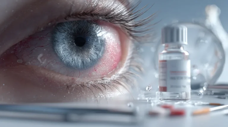 L’herpès oculaire : comprendre pour protéger vos yeux