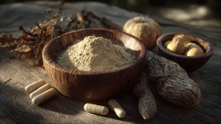 Maca du Pérou : Les Bienfaits Énergisants