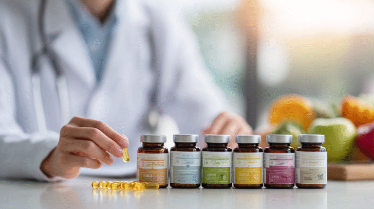 Meilleurs compléments capillaires 2025 d’un diététicien