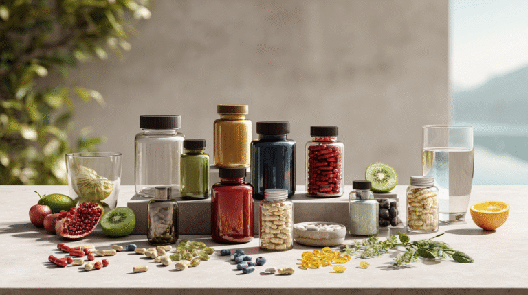 Comparatif 2025 : 10 meilleures marques de compléments