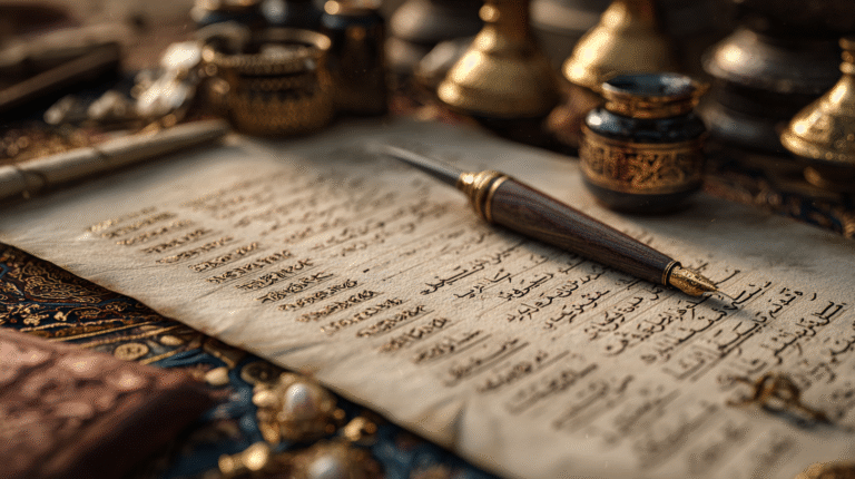 Prénoms arabes rares pour garçon : sens et héritage