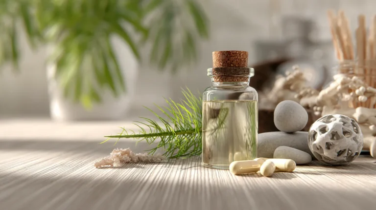 Silicium organique : Os, peau, immunité– Contre-indications