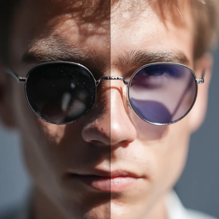 Verres polarisants ou non polarisants : Explications, avantages et prix