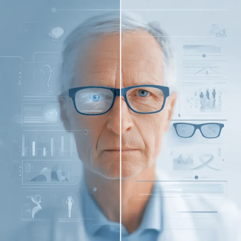 Vision floue : quelles sont les causes principales ?