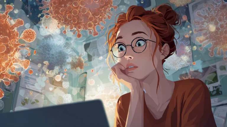 SOPK, mythes réseaux sociaux : démêlez le vrai du faux