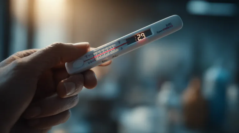 Température corporelle humaine : la fin du mythe des 37°C