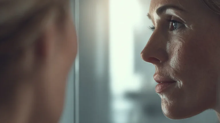 Visage Ozempic : pourquoi maigrir vite vous vieillit