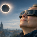 Observation éclipse solaire: lunettes disponibles à Bailleul