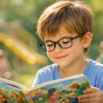 Freinez la myopie de l&rsquo;enfant avec Essilor Stellest
