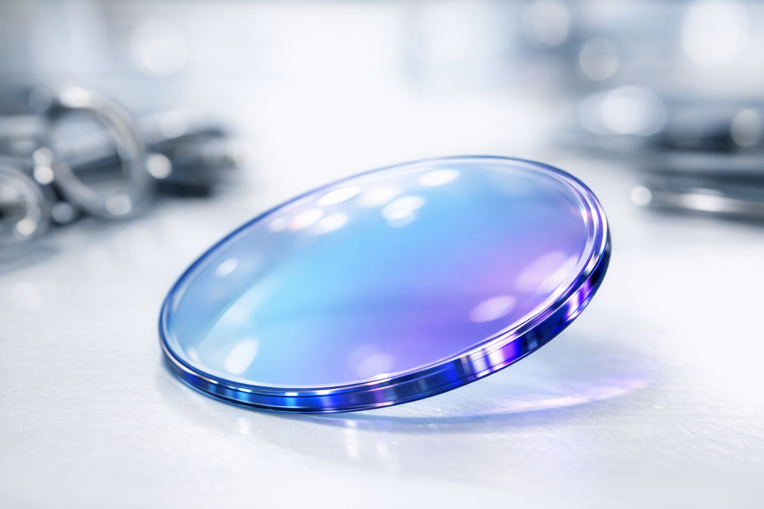verres Essilor anti-lumière bleue